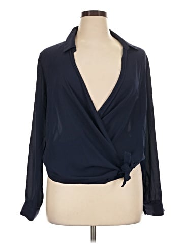 Venus Long Sleeve Blouse (view 1)