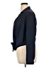 Venus 100% Polyester Blue Long Sleeve Blouse Size 14 - photo 5