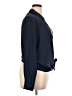 Venus 100% Polyester Blue Long Sleeve Blouse Size 14 - photo 4