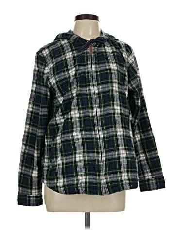L.L.Bean Zip Up Hoodie (view 1)