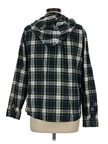 L.L.Bean Zip Up Hoodie (view 2)