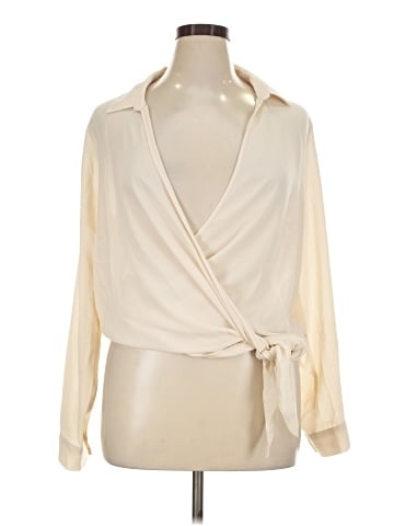 Venus Long Sleeve Blouse (view 1)