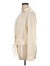 Venus 100% Polyester Ivory Long Sleeve Blouse Size EU 46 / US 16 - photo 5