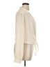 Venus 100% Polyester Ivory Long Sleeve Blouse Size EU 46 / US 16 - photo 4