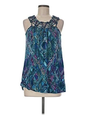 Faded Glory Sleeveless Blouse (view 1)