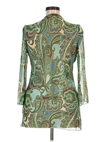 Simply Irresistible 3/4 Sleeve Blouse (view 2)