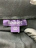 Roaman's Solid Black Active Pants Size 22W - photo 4