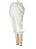 Hatch 100% Cotton White Casual Pants Size Med Maternity (2) - photo 1