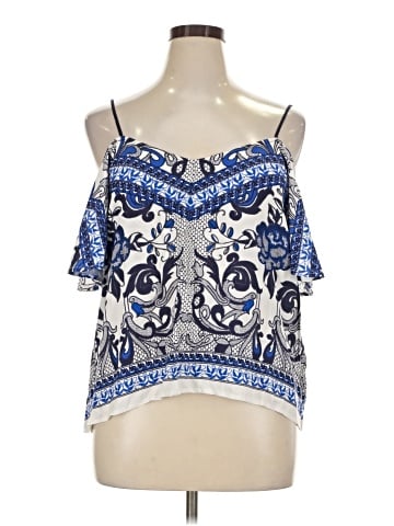Venus Sleeveless Blouse (view 1)