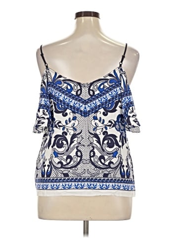 Venus Sleeveless Blouse (view 2)
