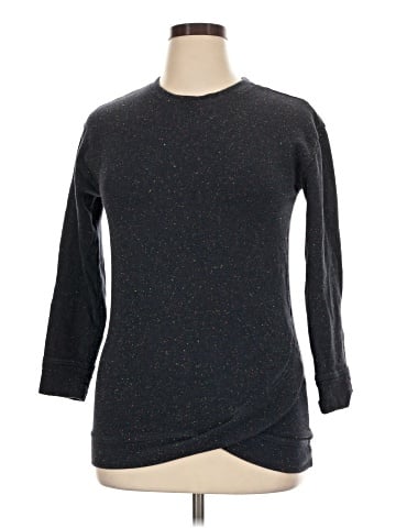 Zella 3/4 Sleeve Top (view 1)