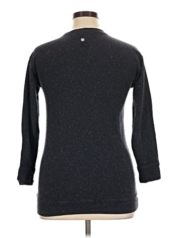 Zella 3/4 Sleeve Top (view 2)