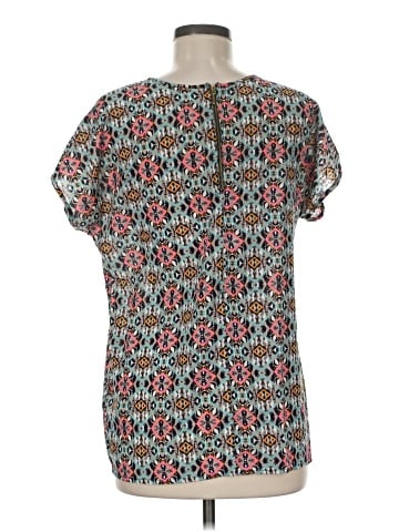Japna Short Sleeve Blouse (view 2)