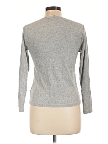 Joe's Jeans Long Sleeve Henley (view 2)