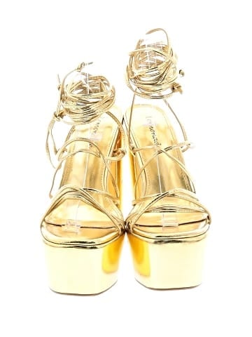 Lemonade Sandals (view 2)