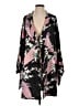 Assorted Brands Black Kimono Size S (estimated) - photo 1
