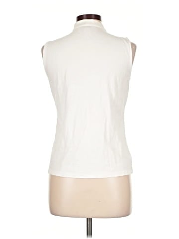 Ann Taylor Sleeveless Blouse (view 2)