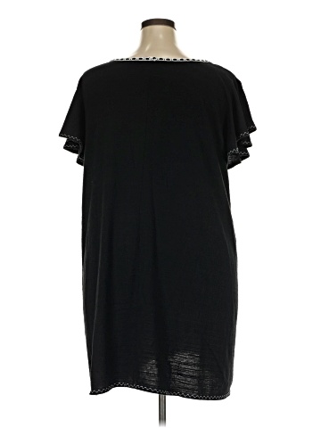 Max Studio Short Sleeve Top (view 2)