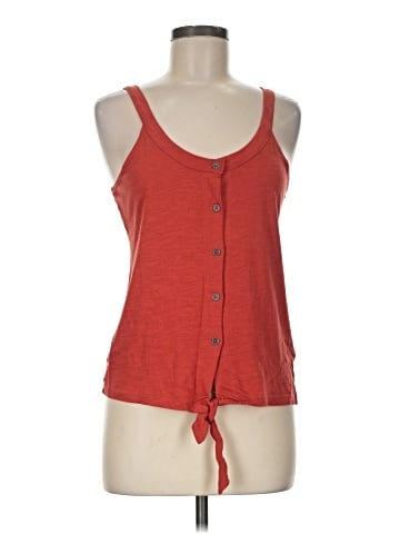 Caslon Sleeveless Top (view 1)