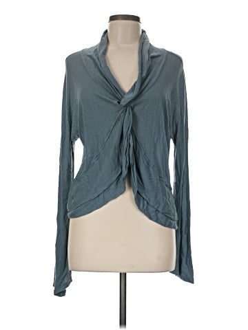Tee Party Long Sleeve Blouse (view 1)