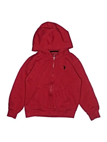 U.S. Polo Assn. Zip Up Hoodie (view 1)