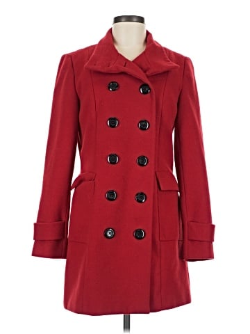 Forever 21 Coat (view 1)