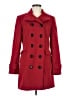 Forever 21 Red Coat Size M - photo 1