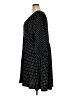Torrid Polka Dots Black Casual Dress Size 5X Plus (6) - photo 5