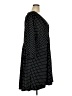 Torrid Polka Dots Black Casual Dress Size 5X Plus (6) - photo 4