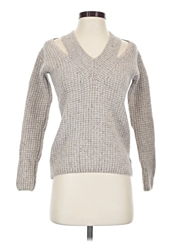 Rebecca Minkoff Wool Pullover Sweater (view 1)