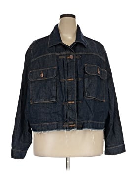 Torrid Denim Jacket (view 1)