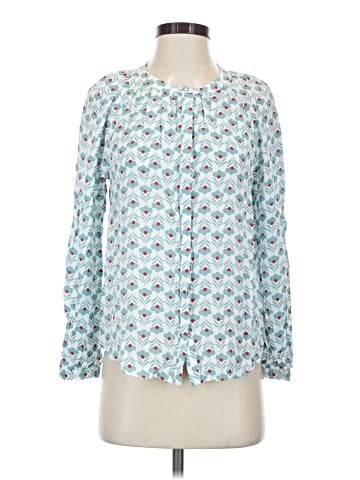 Boden Long Sleeve Blouse (view 1)