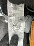 Levi's 100% Cotton Black Denim Shorts Size 25 waist - photo 4
