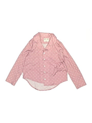 Joyfolie Long Sleeve Button-Down Shirt (view 1)