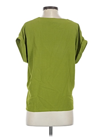 Bobeau Short Sleeve Top (view 2)