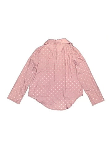 Joyfolie Long Sleeve Button-Down Shirt (view 2)