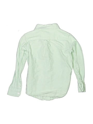 Janie and Jack Long Sleeve Button-Down Shirt (view 2)