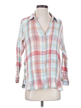 Soft Surroundings 3/4 Sleeve Blouse (view 1)