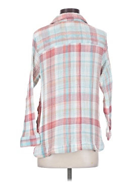 Soft Surroundings 3/4 Sleeve Blouse (view 2)