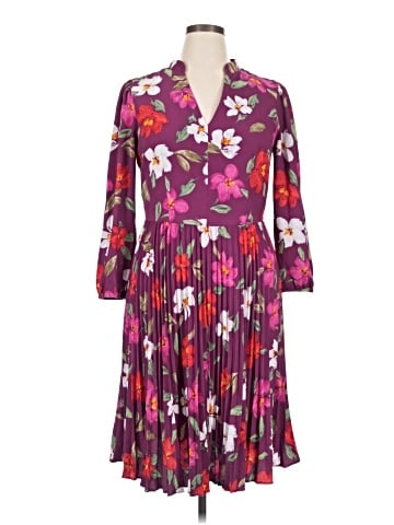 Maggy London Cocktail Dress (view 1)