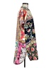 Johnny Was Print Blue Kimono Size M - photo 4