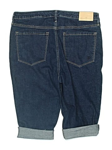 Seven7 Denim Shorts (view 2)