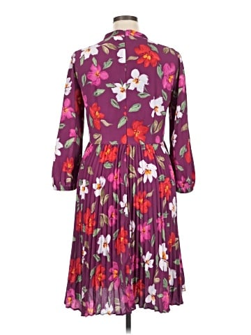Maggy London Cocktail Dress (view 2)