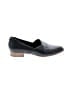 Clarks Black Flats Size 6 - photo 1