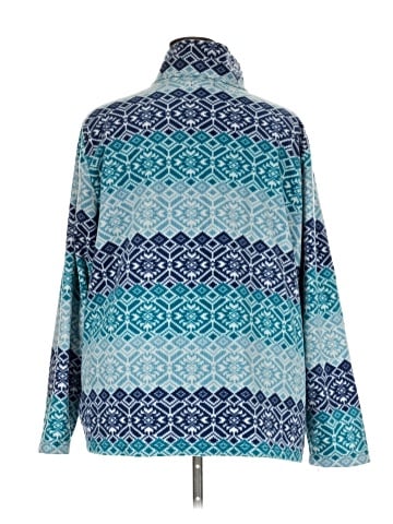 Basic Editions Poncho (view 2)
