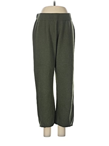 Madewell (Re)sourced Cashmere Carlyn Sweater Pants (view 1)