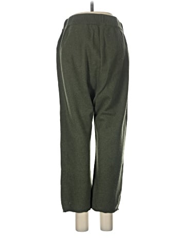 Madewell (Re)sourced Cashmere Carlyn Sweater Pants (view 2)