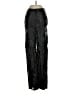 Missguided Black Casual Pants Size 4 - photo 1