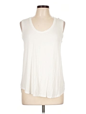 dip Sleeveless T-Shirt (view 1)