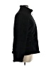 Green Tea 100% Polyester Solid Black Faux Fur Jacket Size XL - photo 4